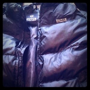 It is a enyce winter coat in perfect condition